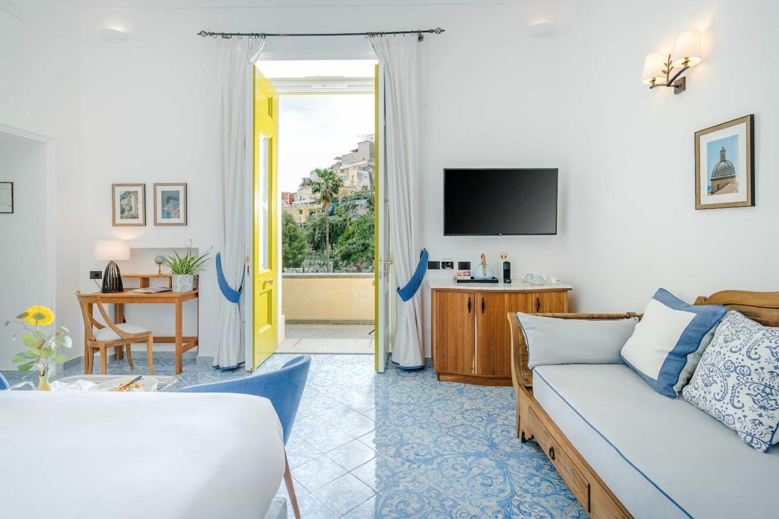 Palazzo Murat 5* Positano