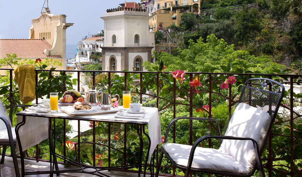 Palazzo Murat Hotel